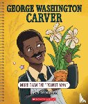 Rodriguez, Janel - GEORGE WASHINGTON CARVER (BRIG