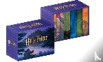 Rowling, J K - Rowling, J: Harry Potter Hardcover Boxed Set: Books 1-7 (Sli