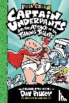 Pilkey, Dav - Pilkey, D: Captain Underpants and the Attack of the Talking
