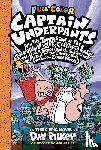 Pilkey, Dav - Pilkey, D: Captain Underpants and the Invasion of the Incred