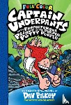 Pilkey, Dav - Pilkey, D: Captain Underpants and the Preposterous Plight of