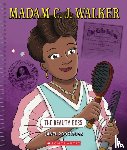 Rodriguez, Janel - Madam C. J. Walker