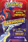 Scholastic - Pokemon: Scarlet & Violet Handbook