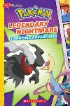 Rusu, Meredith - Legendary Nightmare (Pokémon: Graphic Collection)