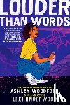 Woodfolk, Ashley - Louder Than Words