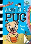 May, Kyla - Beach Pug: A Branches Book (Diary of a Pug #10)