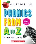 Blevins, Wiley - Phonics from A to Z, 4th Edition