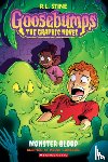Stine, R.L. - Goosebumps Graphix: Monster Blood