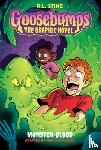 Stine, R. L. - Monster Blood (Goosebumps Graphic Novel #2)