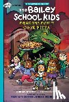 Jones, Marcia Thornton - Dragons Don't Cook Pizza: A Graphix Chapters Book (the Adventures of the Bailey School Kids #4)