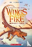 Sutherland, Tui T - Sutherland, T: Dragonet Prophecy (Wings of Fire #1)