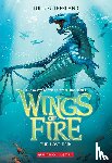 Sutherland, Tui T. - LOST HEIR (WINGS OF FIRE #2)