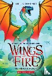 Sutherland, Tui T - Sutherland, T: Hidden Kingdom (Wings of Fire #3)