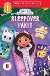 Reyes, Gabrielle - Gabby's Dollhouse: Sleepover Party (Scholastic Reader, Level 1)