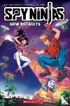 _, Vannotes - Spy Ninjas Graphic Novel 2 New Recruits