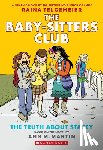 Telgemeier, Raina - The Truth about Stacey: A Graphic Novel (the Baby-Sitters Club #2)