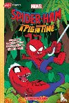 Foxe, Steve - SPIDER-HAM #3 (GRAPHIX CHAPTERS) A Pig in Time
