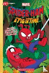 Foxe, Steve - Spider-Ham: A Pig in Time