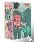 Oseman, Alice - Heartstopper #1-4 Box Set