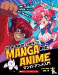 Takeda, Shuichiro - The Beginner's Guide to Anime and Manga