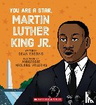 Robbins, Dean - You Are a Star, Martin Luther King Jr.