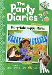 Ruths, Mitali Banerjee - Fairy-Tale Puppy Picnic: A Branches Book (the Party Diaries #4)
