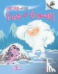 Burnell, Heather Ayris - Fun and Games: An Acorn Book (Unicorn and Yeti #8)