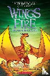 Sutherland, Tui T. - Escaping Peril (Wings of Fire #8)