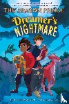 Andelfinger, Nicole - Dreamer's Nightmare (The Dragon Prince Graphic Novel #4)