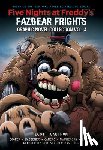 Cawthon, Scott, Cooper, Elley, Waggener, Andrea - Cawthon, S: Five Nights at Freddy's: Fazbear Frights Graphic