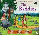 Donaldson, Julia - The Baddies