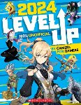 Catalysed Productions - Level Up 2024: An AFK Book