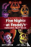 Cawthon, Scott, Cooper, Elley, Waggener, Andrea, Parra, Kelly - Five Nights at Freddy's Graphic Novel Trilogy Box Set