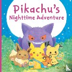 Matsuo, Rikako - Pikachu's Nighttime Adventure (Pokémon Monpoké Picture Book)