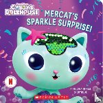 Scholastic - Mercat's Sparkle Surprise!: A Touch-And-Feel Storybook (Gabby's Dollhouse)