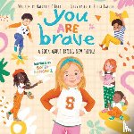 Sanchez, Sofia, O'Hair, Margaret - You Are Brave