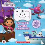Reyes, Gabrielle - Cat-Tastic Camera Adventure! (Gabby's Dollhouse) a Picture This! Storybook