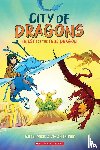 Truong, Vivian, Yogis, Jaimal - Quest for the True Dragon: A Graphic Novel (City of Dragons #3)
