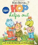 Brown, Marc - Hop Helps Out