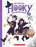 Scholastic - Hooky Advanced Coloring Book