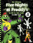 Cawthon, Scott - Five Nights at Freddy's Glow in the Dark Coloring Book