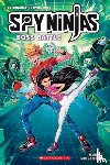 _, Vannotes - Boss Battle (Spy Ninjas Official Graphic Novel #3)