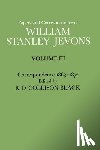 Jevons, William Stanley - Papers and Correspondence of William Stanley Jevons