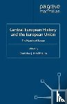  - Central European History and the European Union