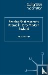 Roberts, S. - Reading Shakespeare’s Poems in Early Modern England