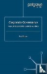 Banks, E. - Corporate Governance