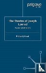 Hand, Richard J. - The Theatre of Joseph Conrad