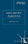 Williams, C. - Cash-in-Hand Work