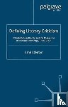 Atherton, Carol - Defining Literary Criticism
