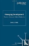 Frankel, E. - Managing Development